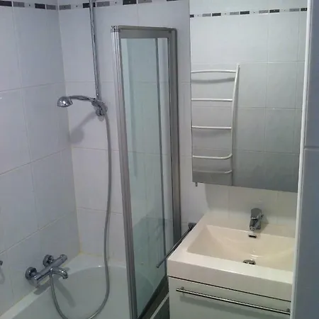 In Apartment *