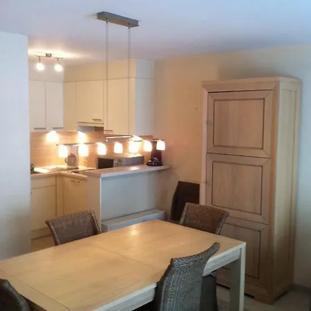 In Apartment Nieuwpoort