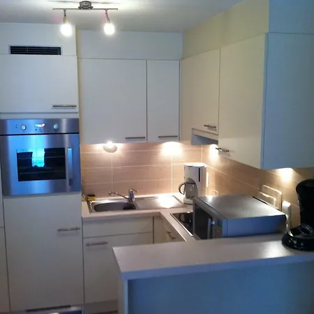 Apartment In Nieuwpoort