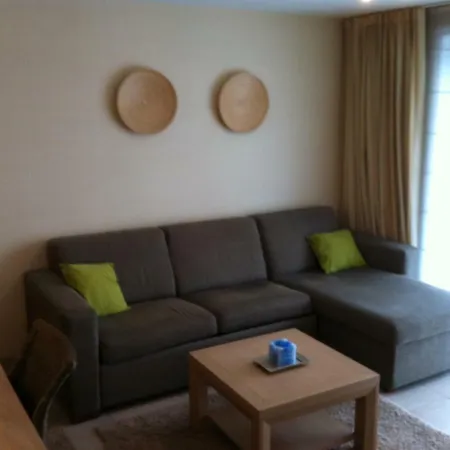 Apartment In *